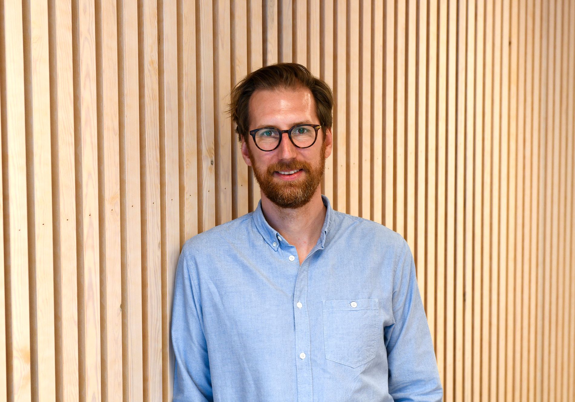 Eirik Sjåholm Knudsen, programleder ved NHH Executive.