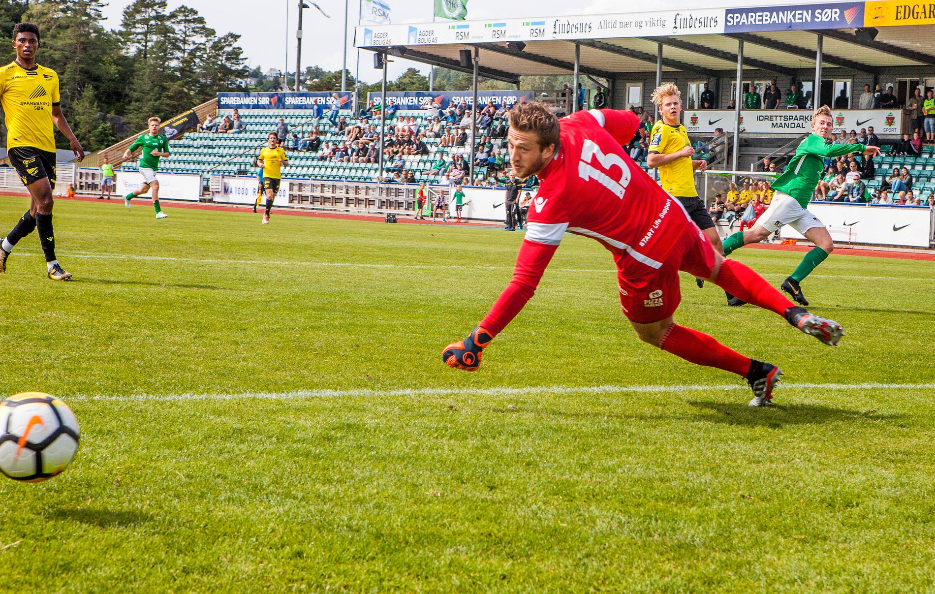 Naborival Sendt Hjem Som Slakt