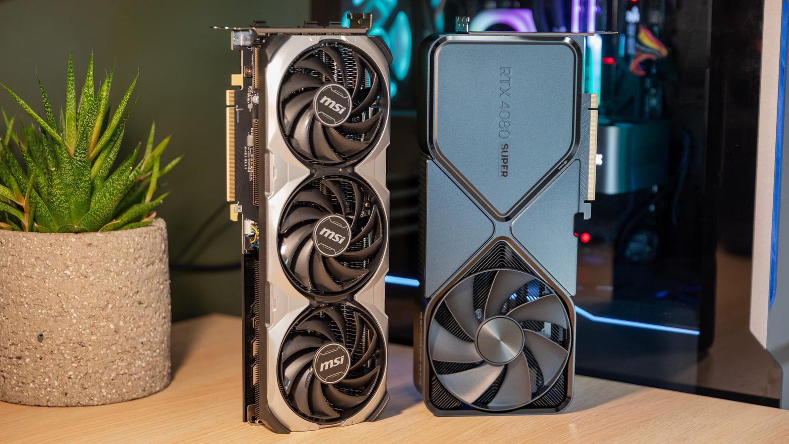 Review of Nvidia RTX 4070 Ti Super and 4080 Super: Performance, Prices, and Comparisons