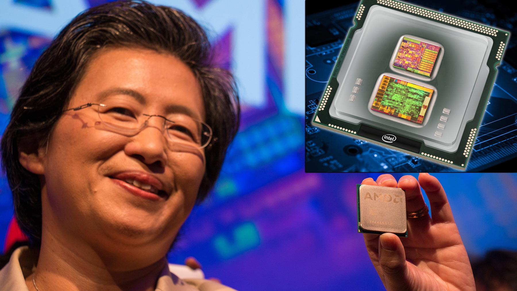 – Både AMD og Intel utsetter sine nye prosessorer