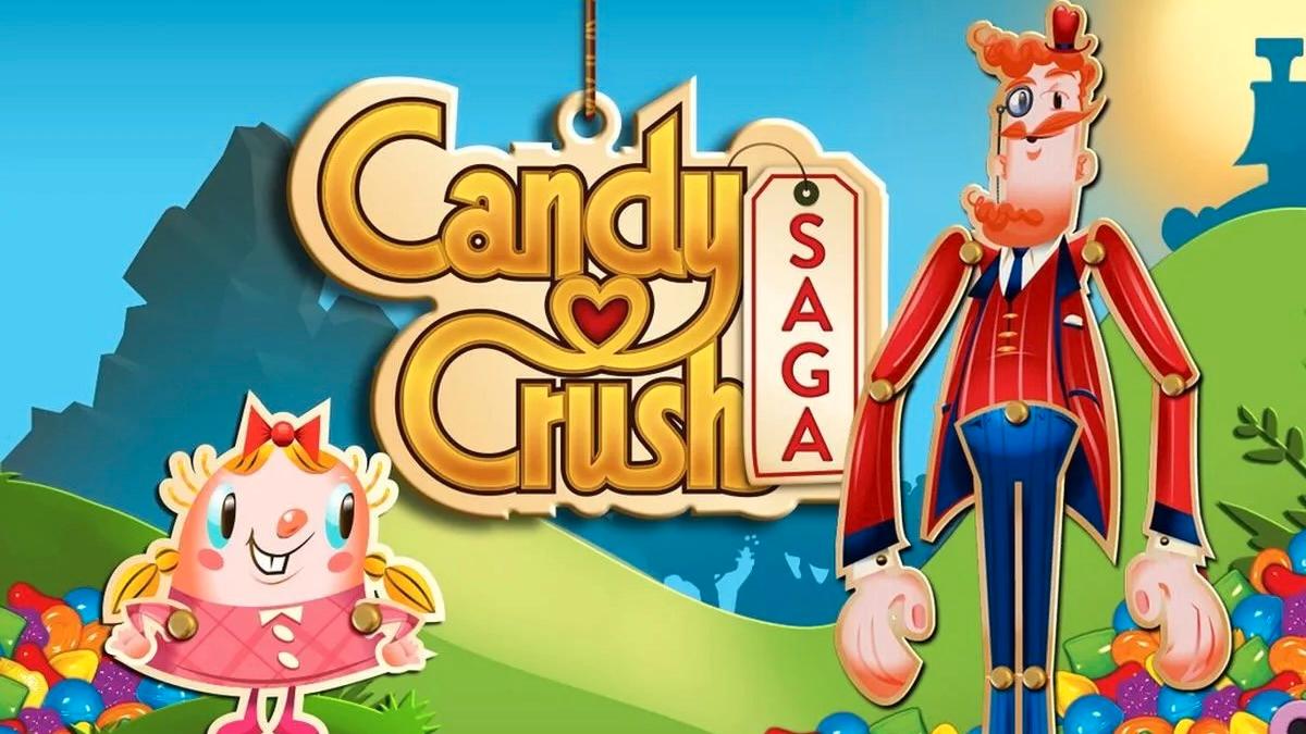 Microsoft hevder Candy Crush er grunn for oppkjøp av gigantisk spillselskap