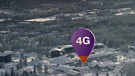 Netcom lanserer 4G-bredbånd med 200 GB datamengde