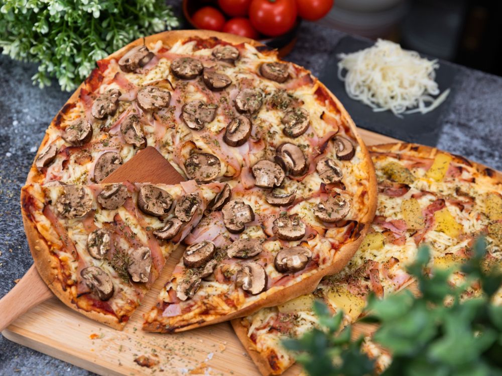 Libapizza – snabbt, enkelt och så gott