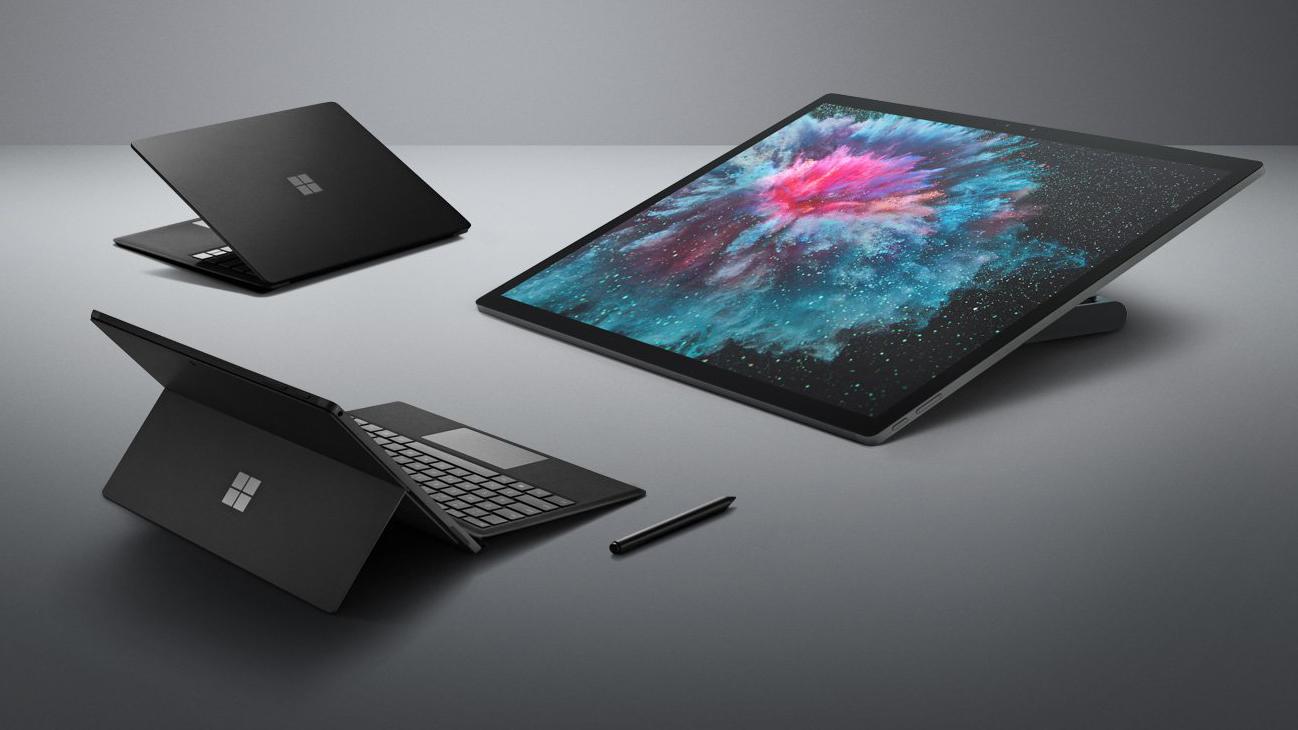 Microsofts nye Surface-modeller har fått norsk lanseringsdato