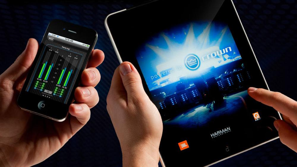 Harman lanserer app for trådløse systemer