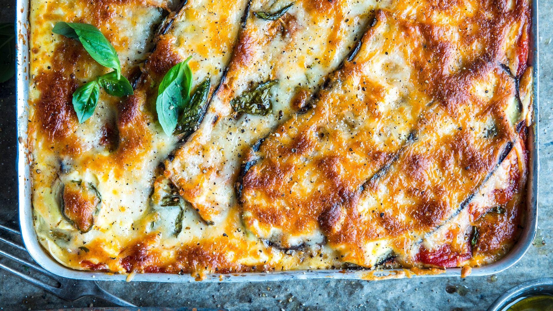 Laga och njut – lasagne med massor av smaker 