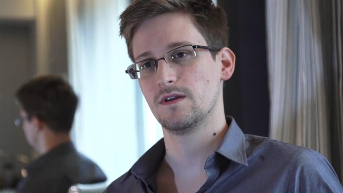 Snowden vil utvikle teknologi for å hindre overvåkning