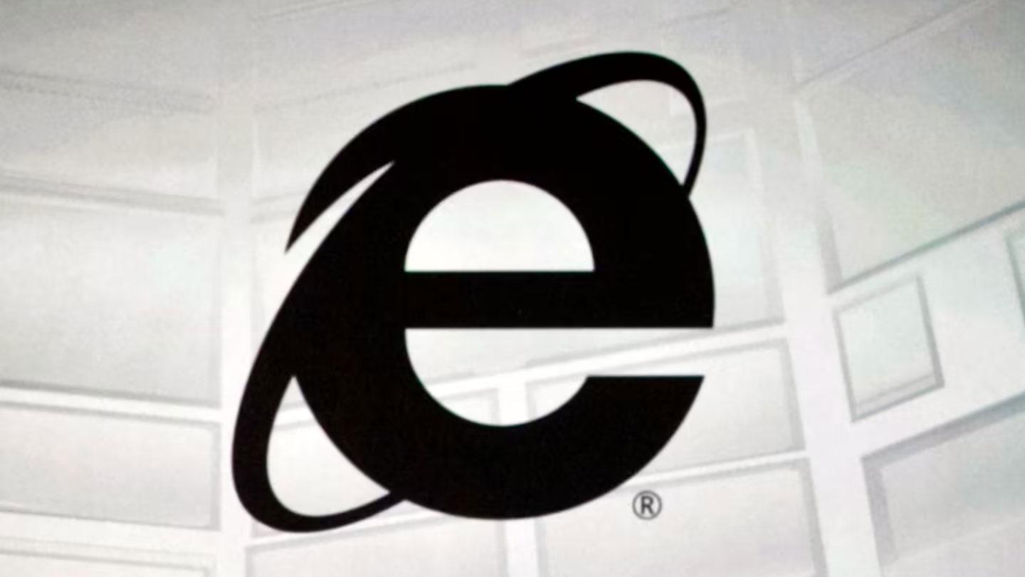 Internet Explorer blir historie 