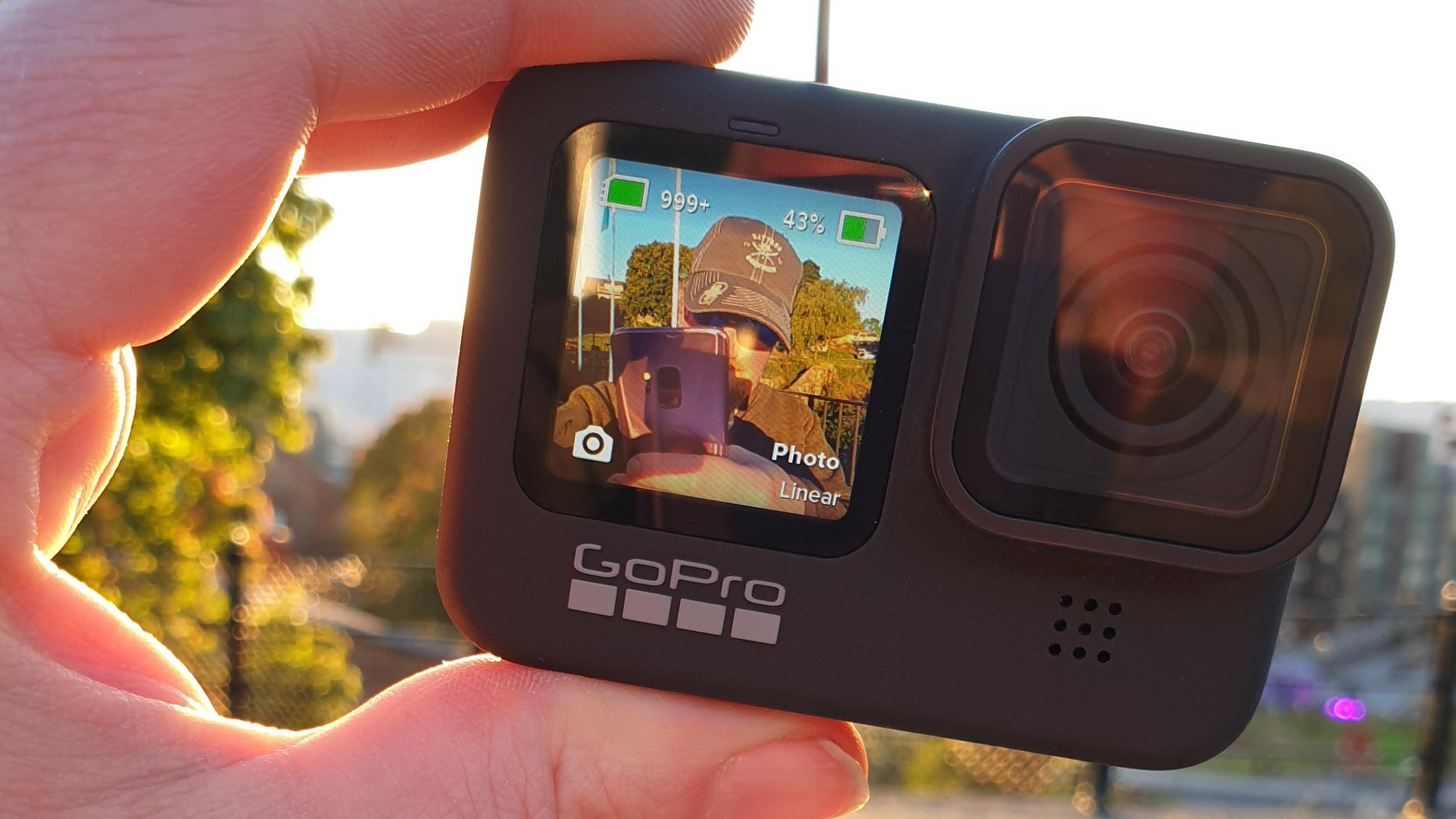 makker Ordliste møde Hero9 Black er GoPros beste Hero-kamera hittil - Test - Tek.no