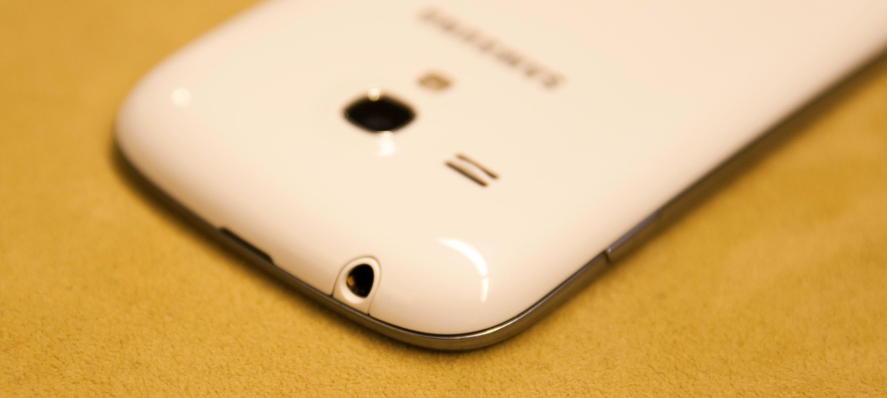 Galaxy S III Mini er en helt ålreit musikktelefon.