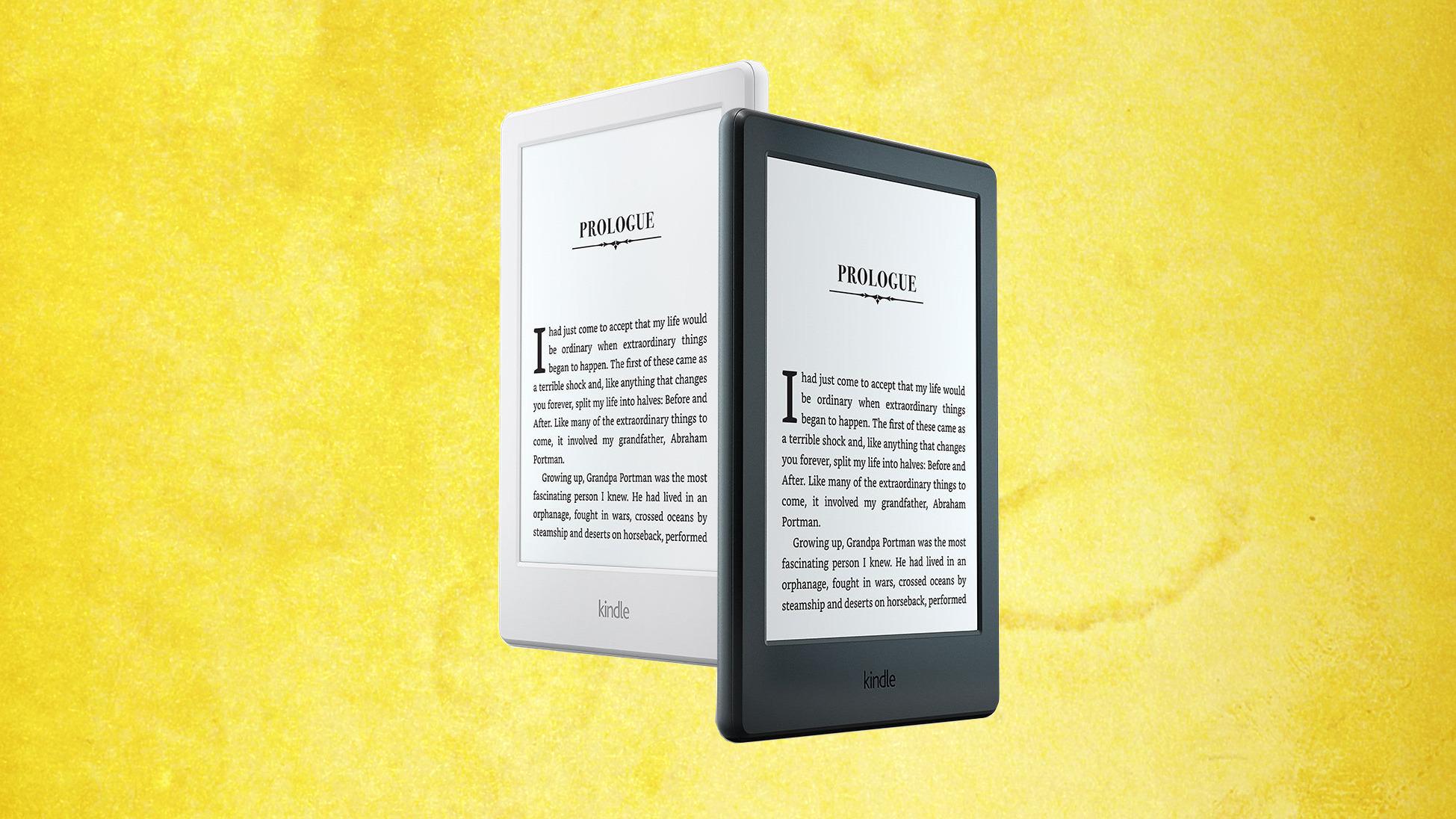 Amazons billigste Kindle har blitt lettere, tynnere og bedre