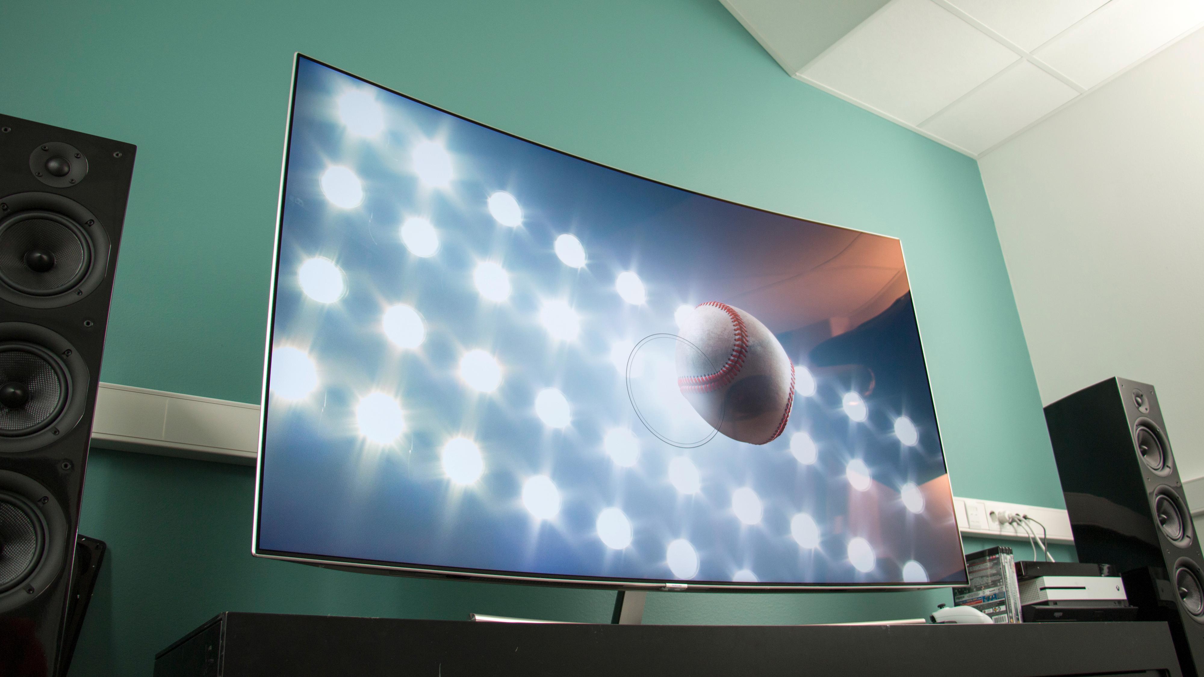 Samsungs nye Q8 blir utvilsomt et blikkfang i stuen din.