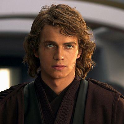 Anakin Skywalker før han ble forvandlet til Darth Vader. Foto: Wikimedia Foundation