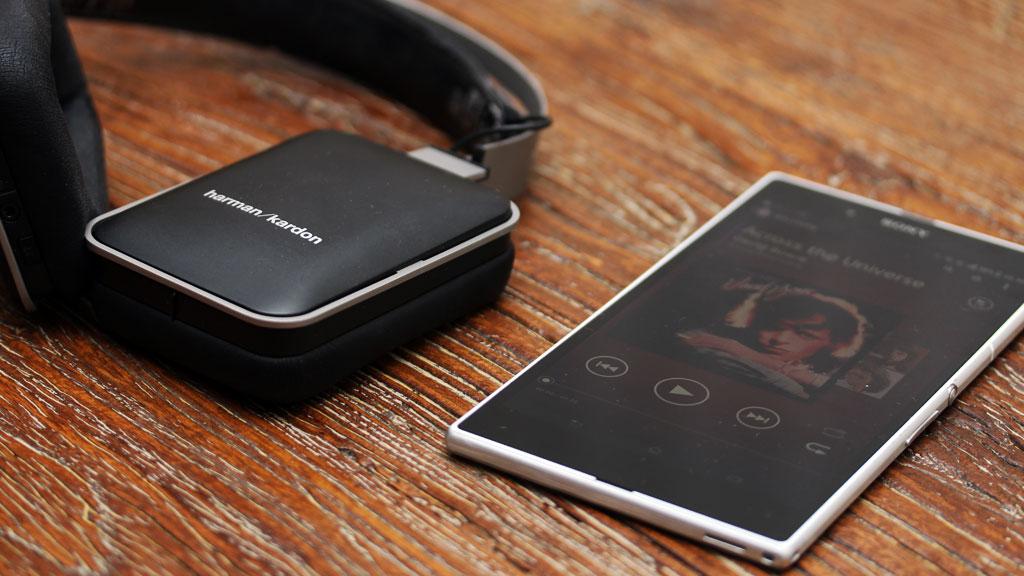 Sony Walkman gir en god musikkopplevelse.Foto: Espen Irwing Swang, Amobil.no
