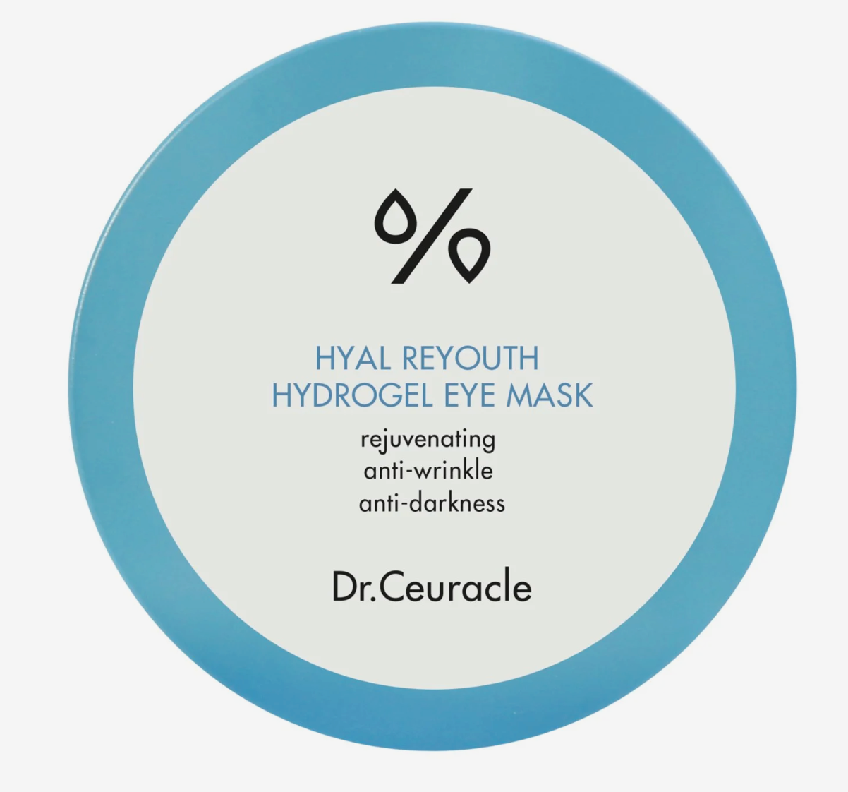 Hyal reyouth hydrogel eye mask