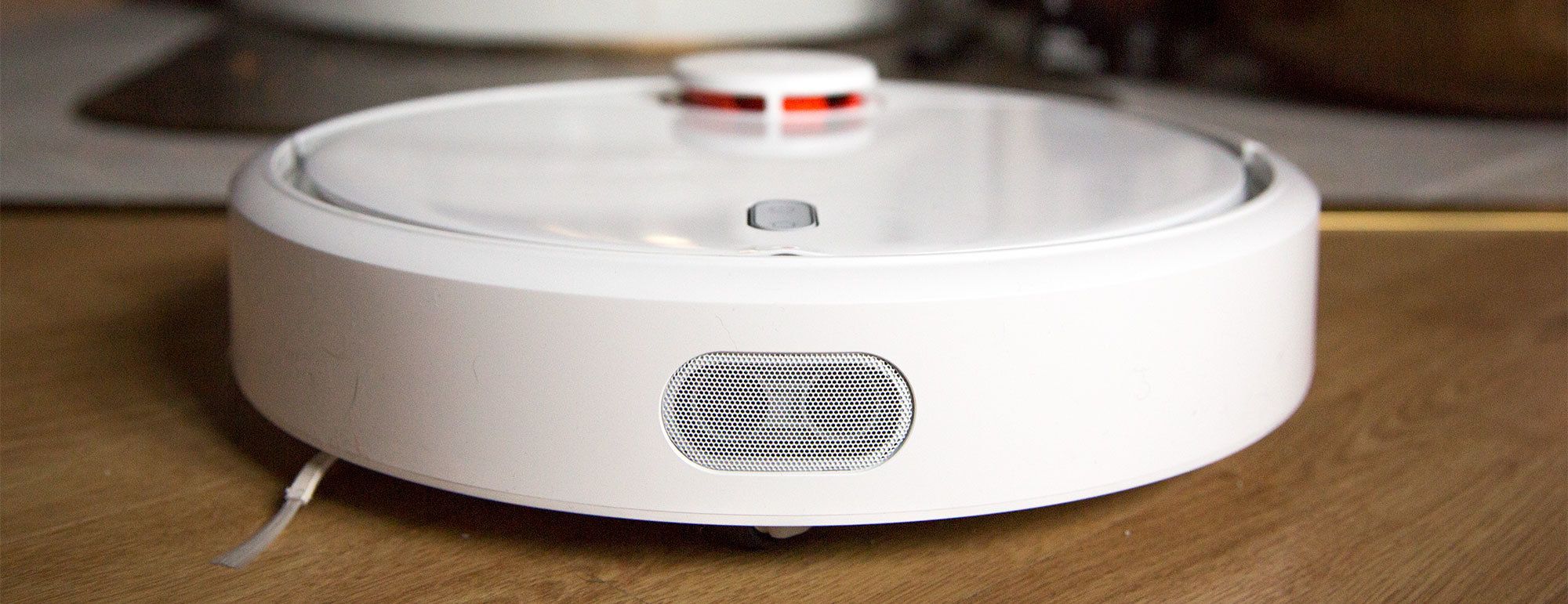 Xiaomi Mi Robot Vacuum Test Tek.no Xiaomi Mi Robot Vacuum Test Tek.no