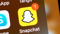 Snapchat hadde problemer fredag morgen