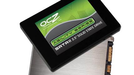 OCZ lanserer Agility-serien
