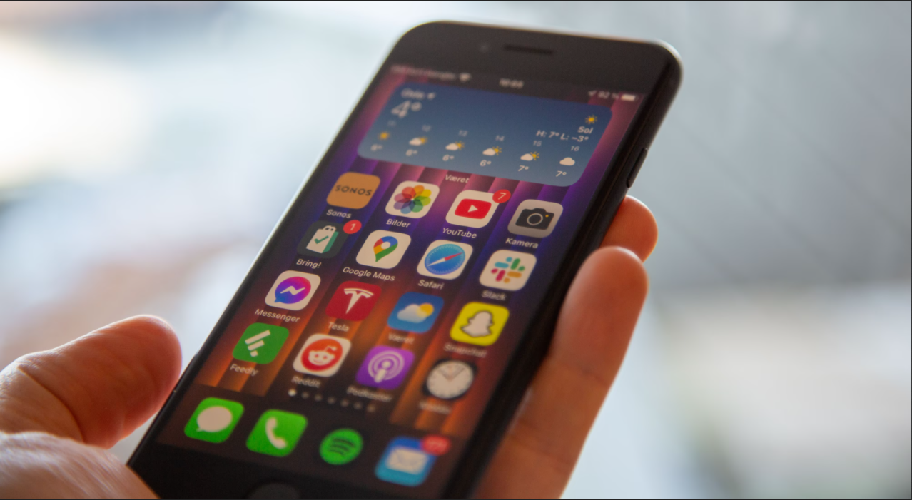 Ny oppdatering fikser batteritid-problemer for iPhone