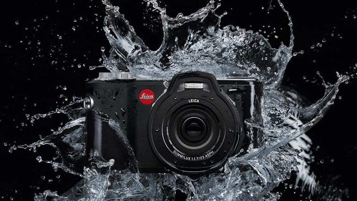 Leica X-U skal du kunne dykke med