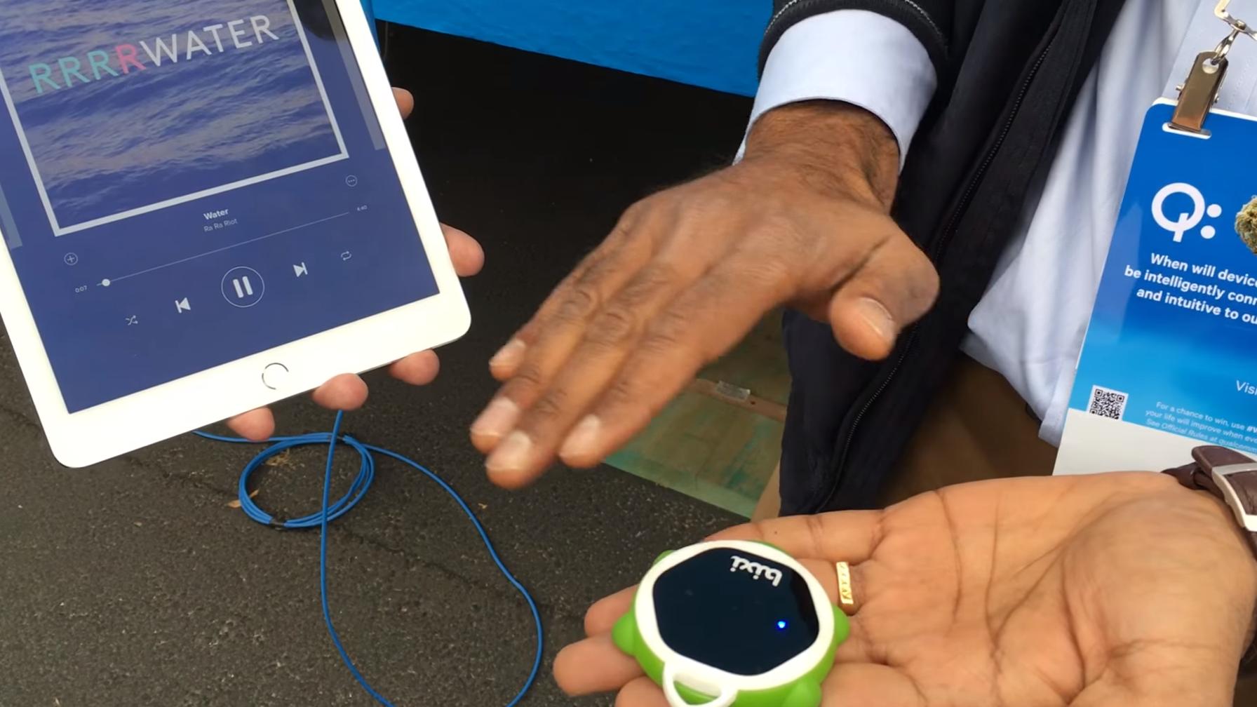 Denne lille sensoren kan gjøre dingsene dine trådløse