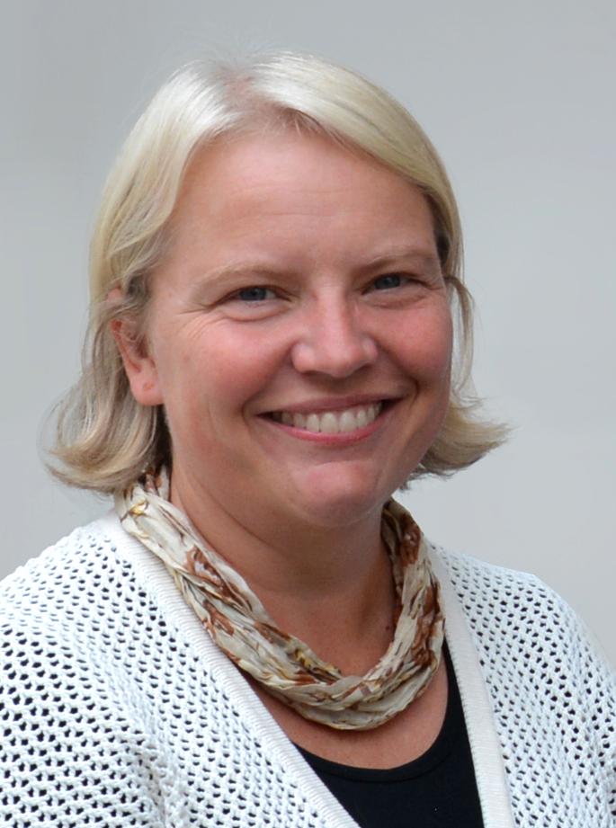 Maria Nordin, docent i psykologi