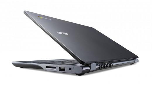 Acer Chromebook C720.Foto: Acer