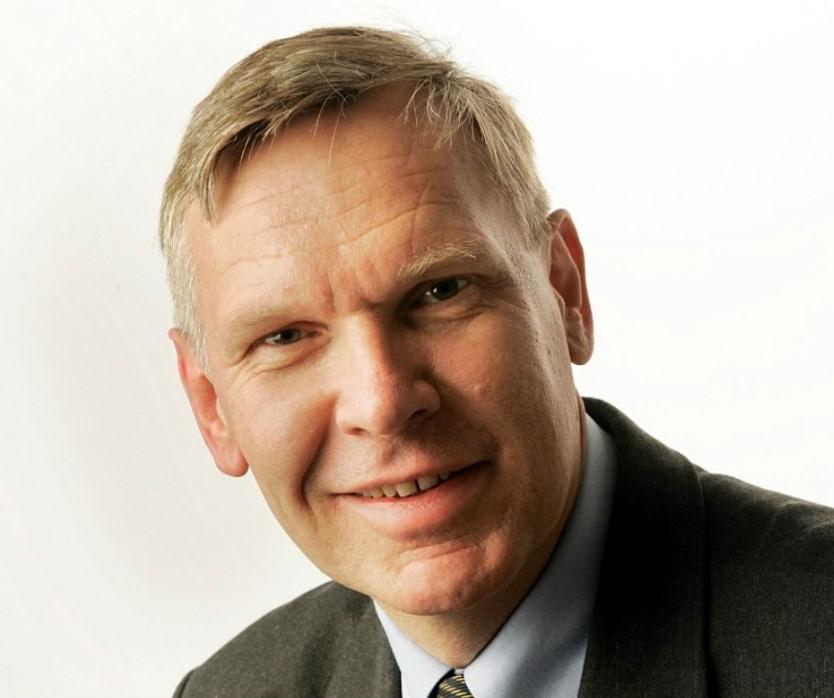 Jørgen Myrland, administrerende direktør i Cisco Norge. Foto: Cisco Norge