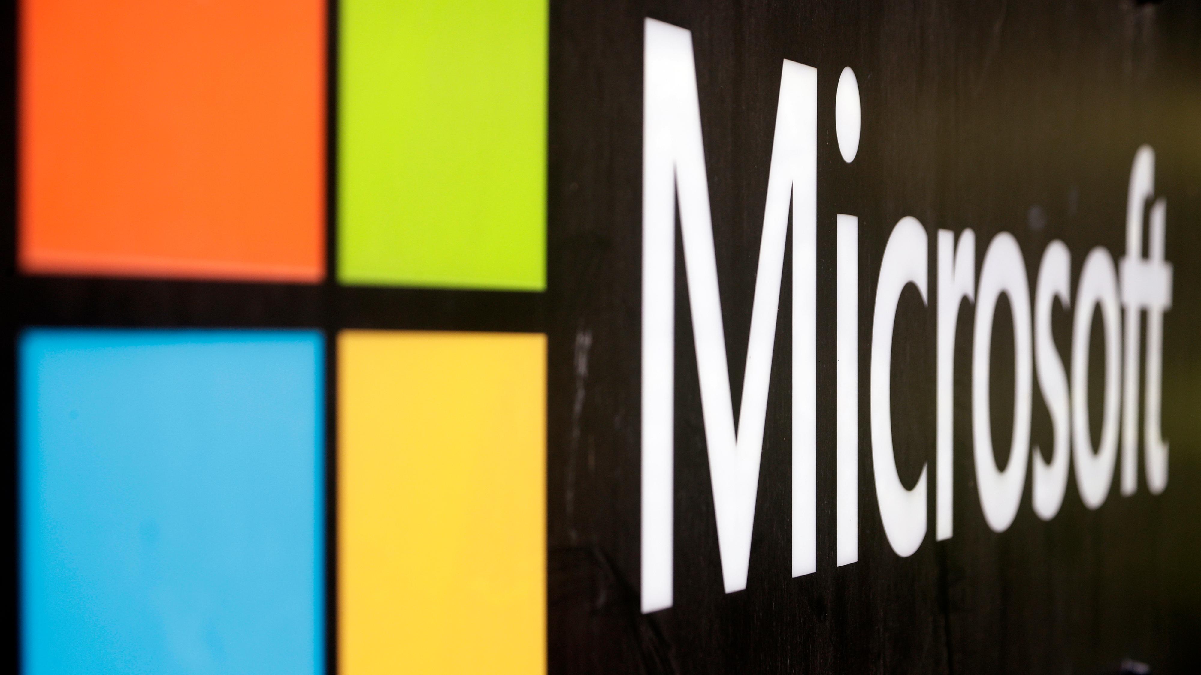 Frankrike gir Microsoft stor bot