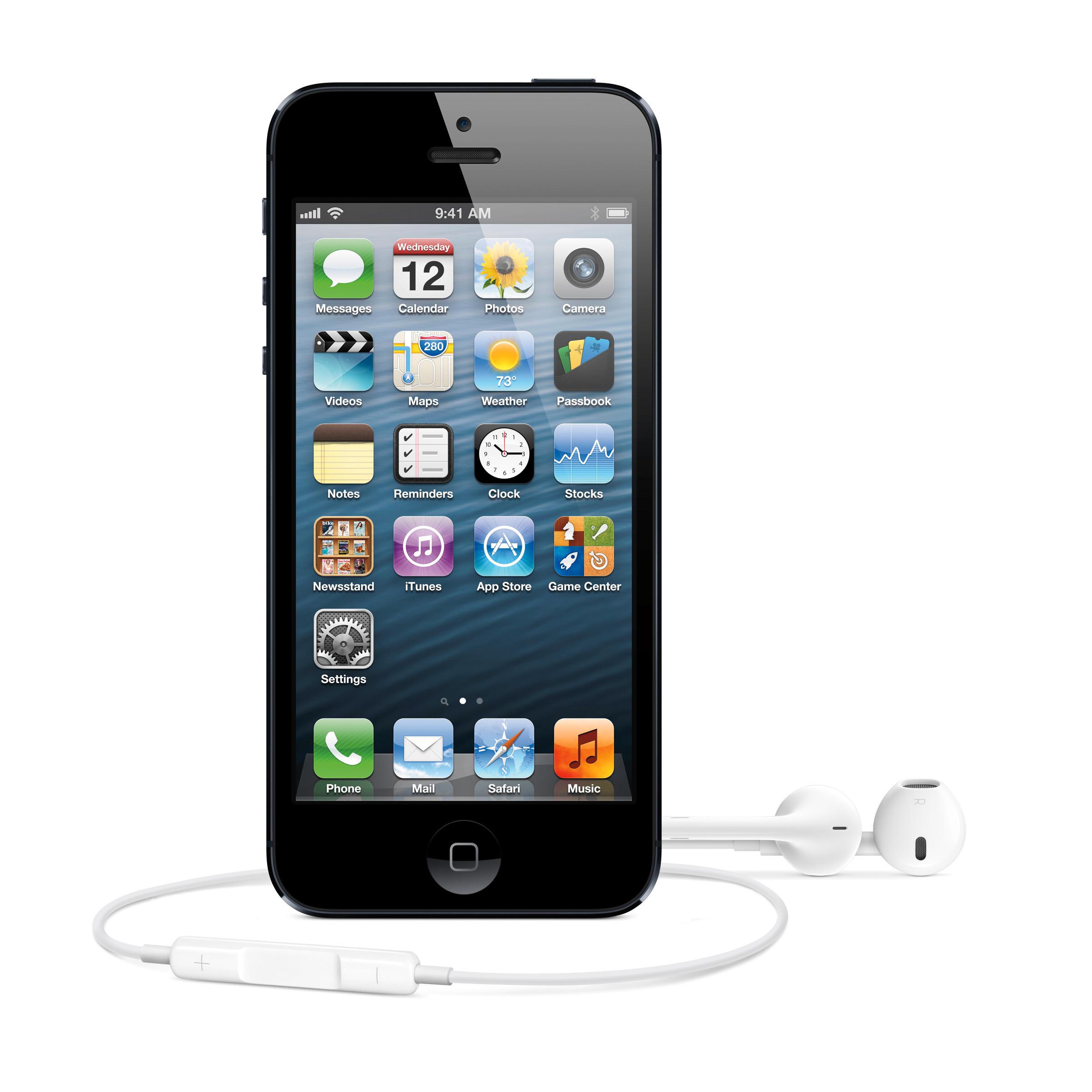 iPhone 5 er fortsatt den mest solgte mobiltelefonen hos NetCom.