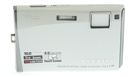 Nikon Coolpix S60 og S610C