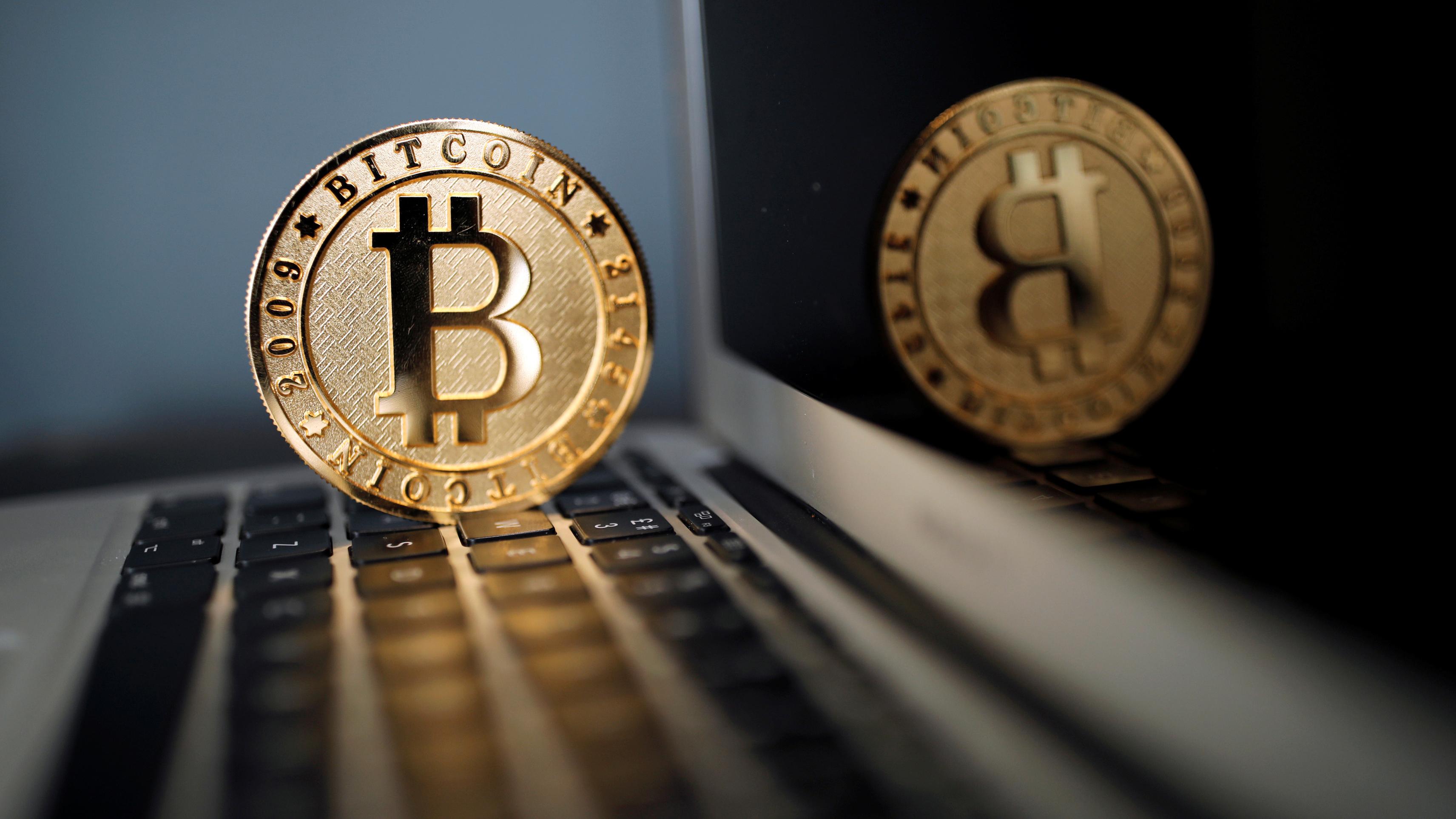 Bitcoin raser videre oppover – setter ny rekord