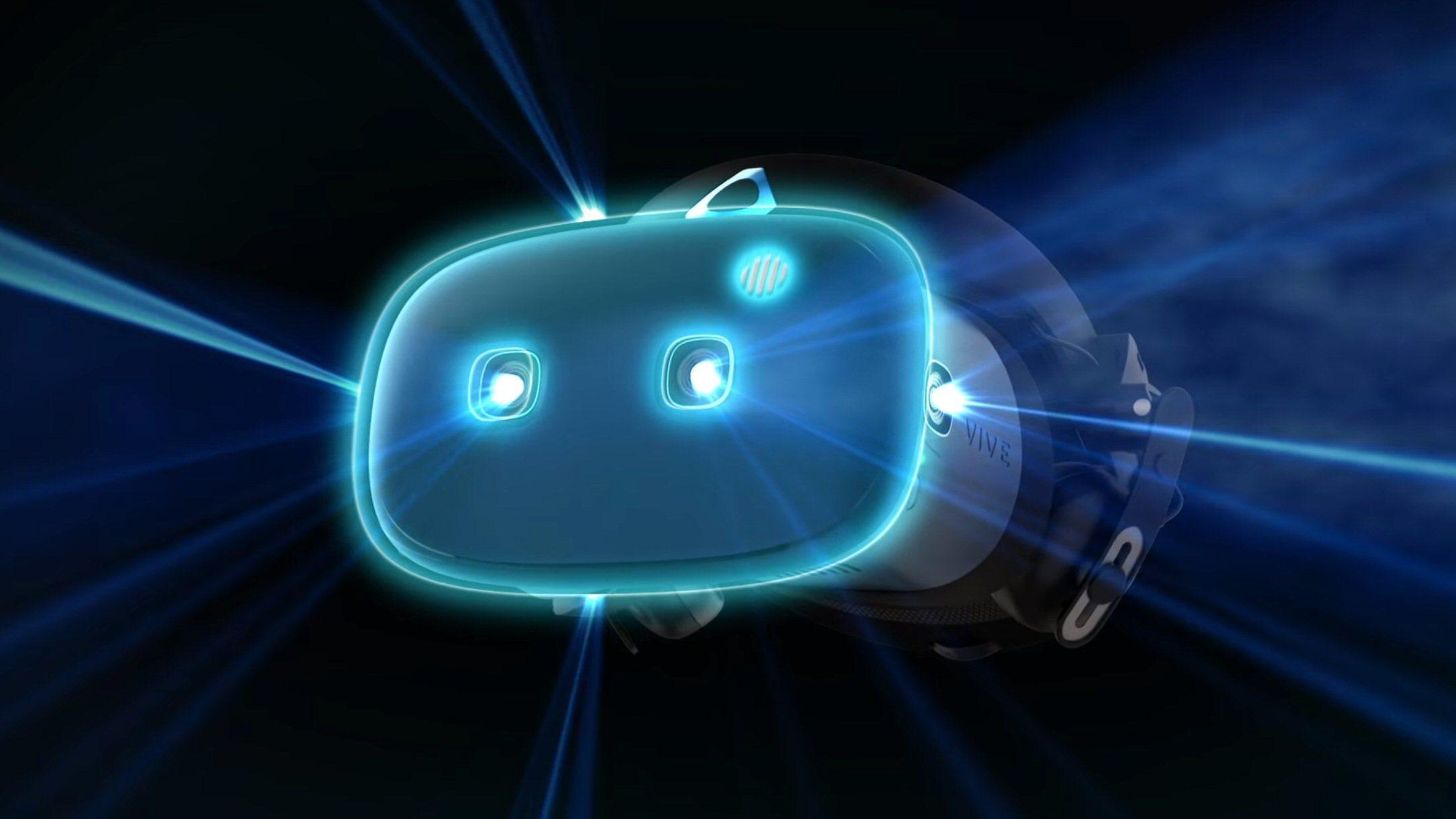 HTCs nye VR-hodesett kalles Vive Cosmos
