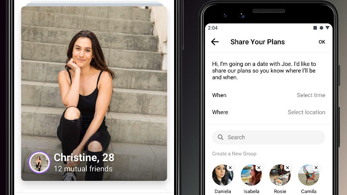 Facebooks konkurrent til Tinder lansert i Europa