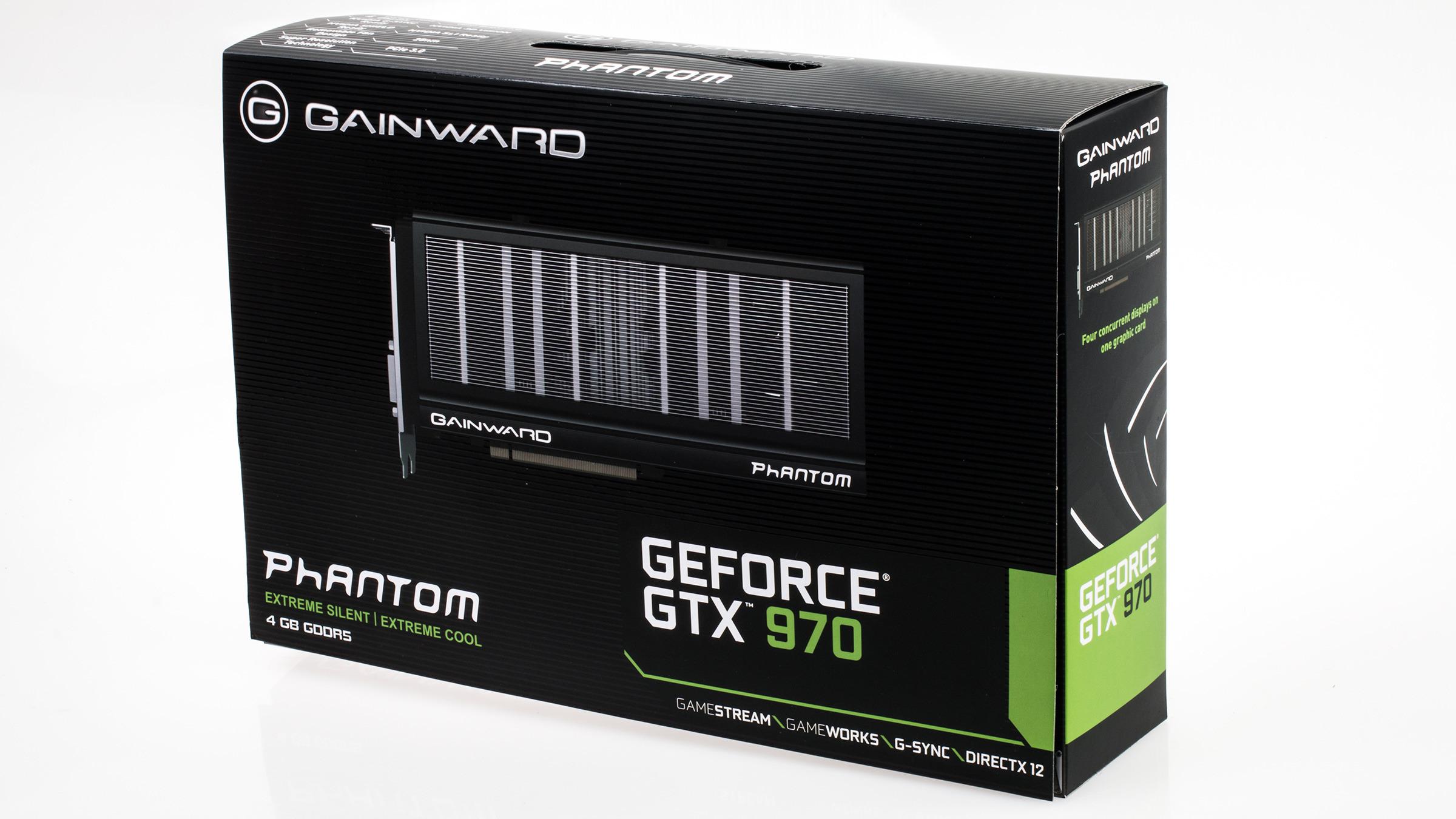 Gainward GeForce GTX 970 Phantom retter seg mot de som gjerne vil ha noe lynraskt å spille på, men som ikke vil tømme lommeboka fullstendig i prosessen.Foto: Varg Aamo, Tek.no