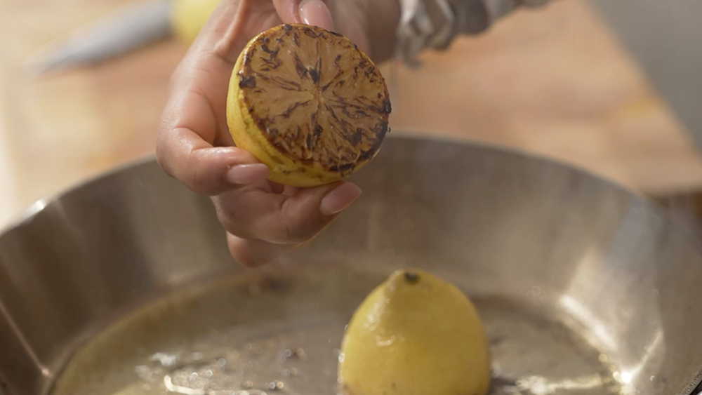 Sötsyrlig citron – snabbt och enkelt