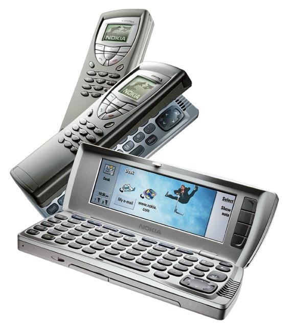 Nokia 9210.