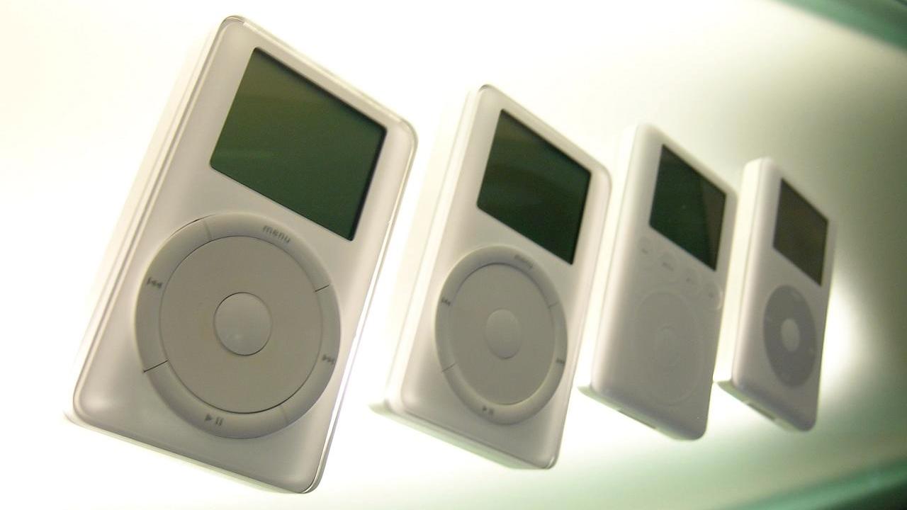 Slutt for iPod etter 20 år
