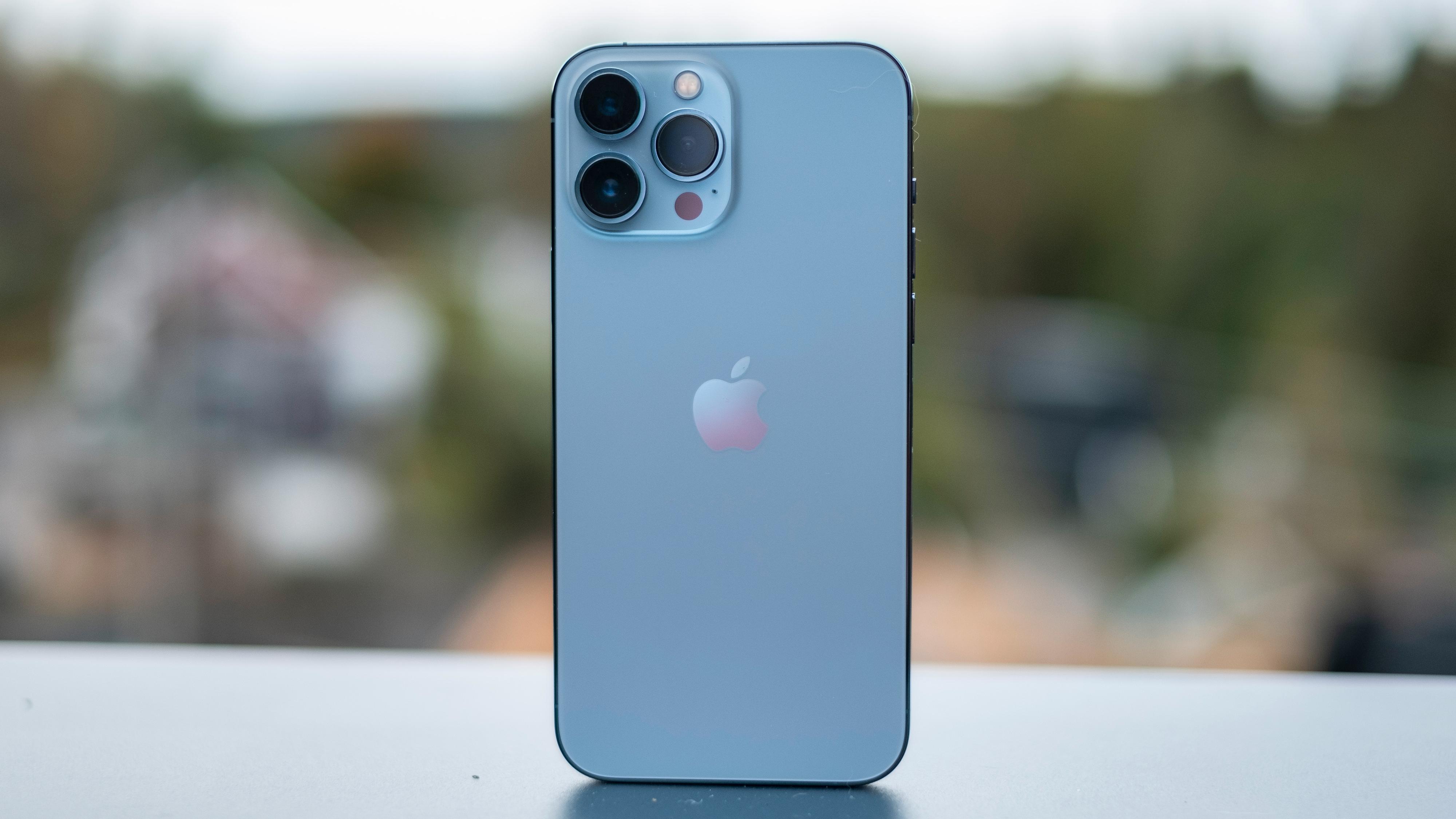 Neste iPhone kan få en diger kameraforbedring