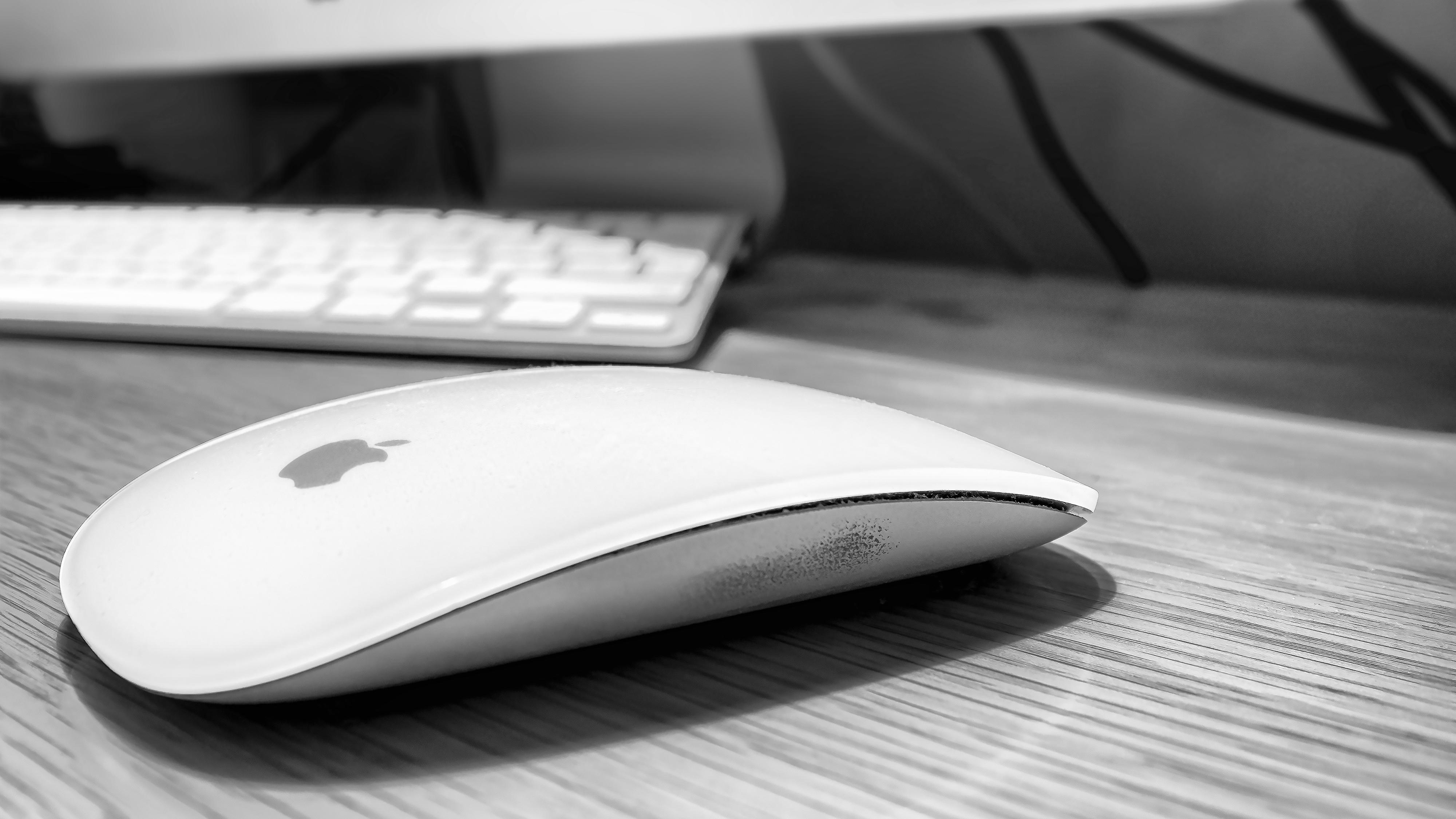 Apple tar patent på mus som kjenner hvor hardt du trykker