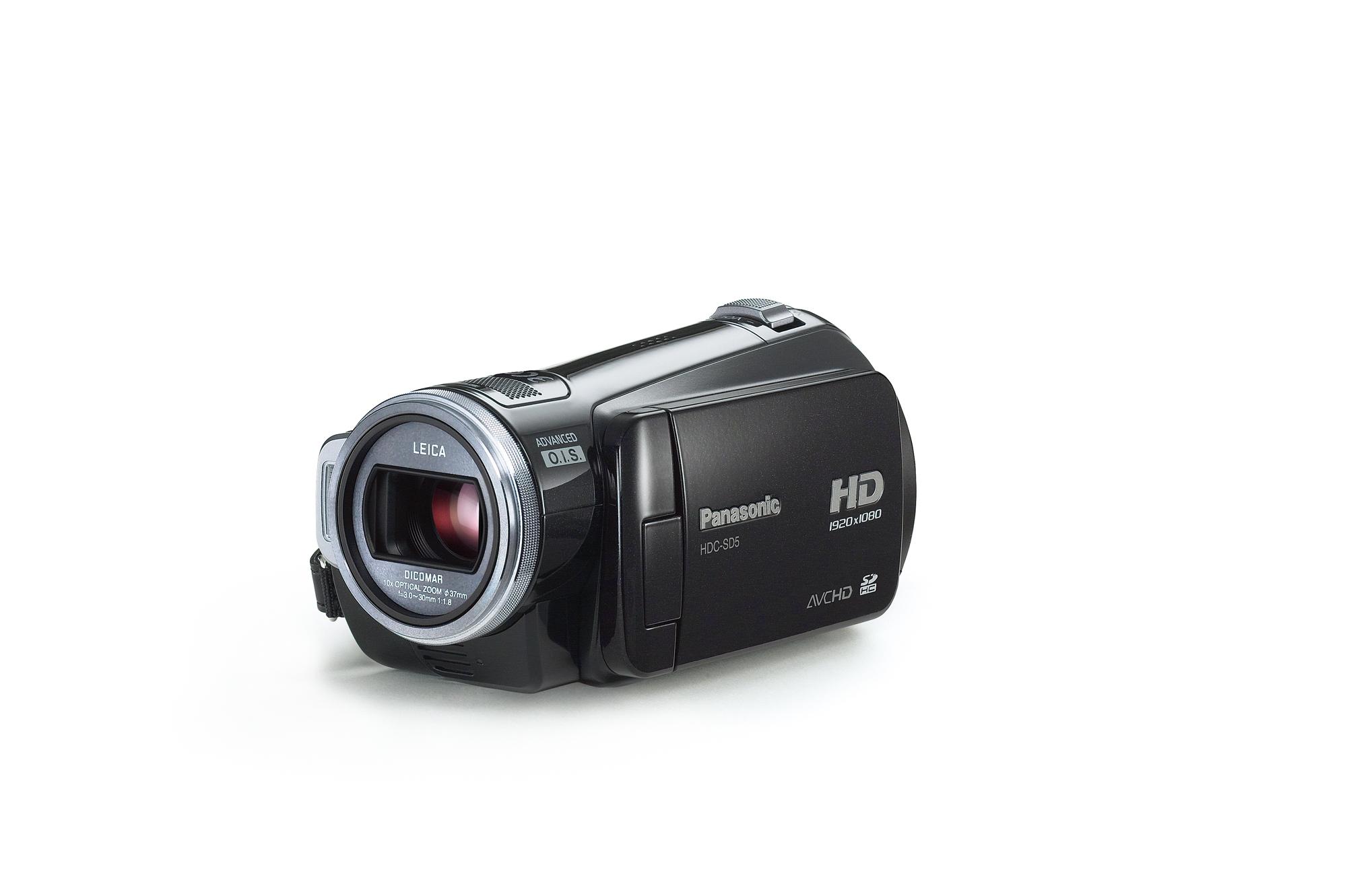 reparere Ekspedient mere og mere Verdens minste 3CCD HD-videokamera - Test - Tek.no