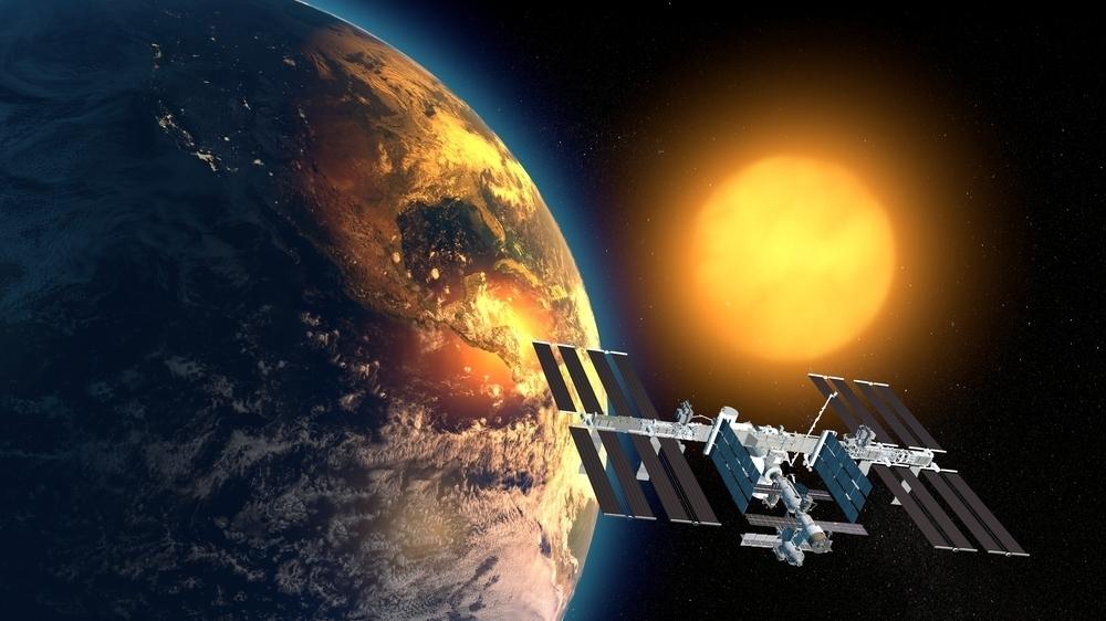ISS kan snart få seg en diger laserkanon