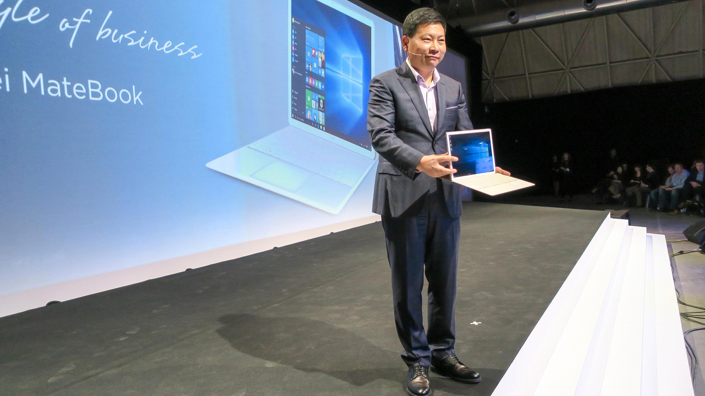 Huawei har blitt en mobilgigant på noen år - nå skal de inn på PC-markedet