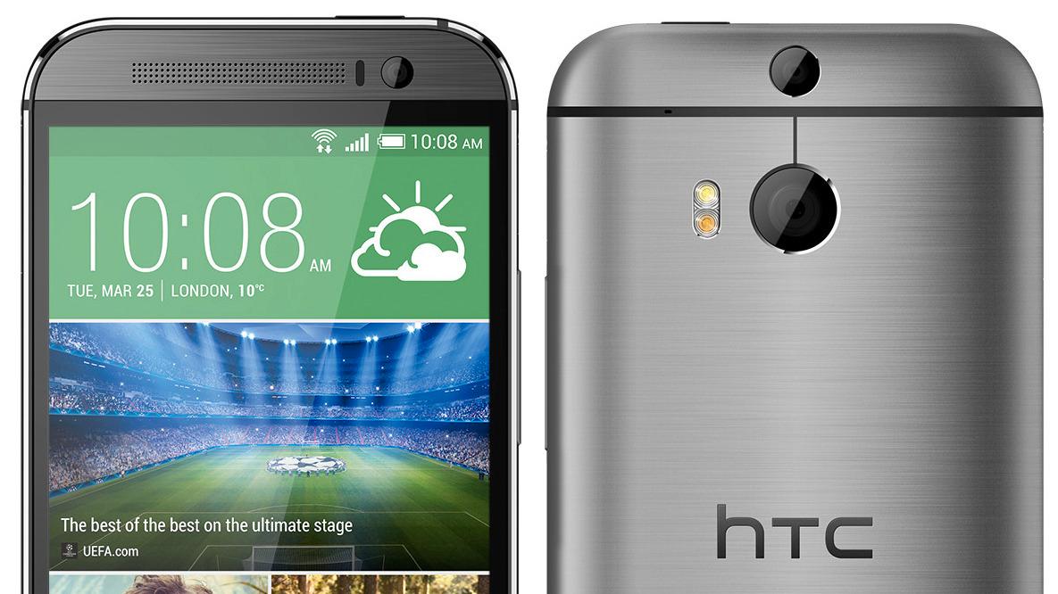 – HTC dropper UltraPixel-kameraet i One M9