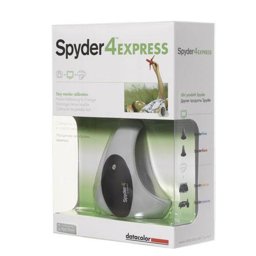 Spyder 4 Express.Foto: Spyder