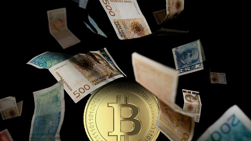 – Bitcoin vil aldri true den norske kronen