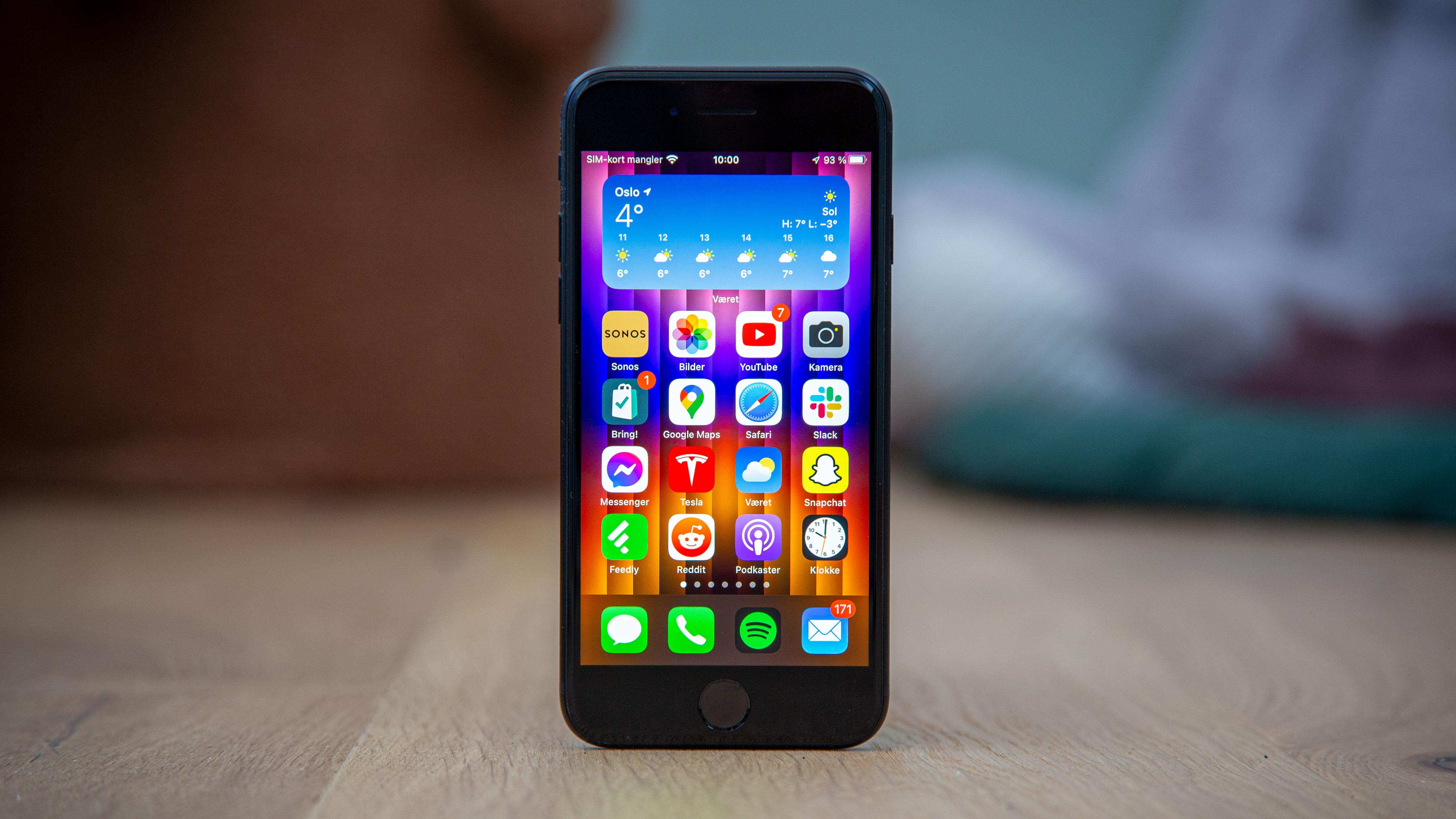 Apple kan droppe billig-iPhone