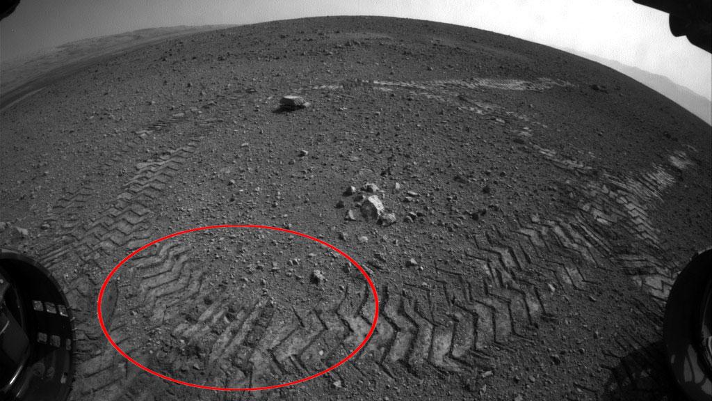 Her er NASAs Mars-hemmeligheter