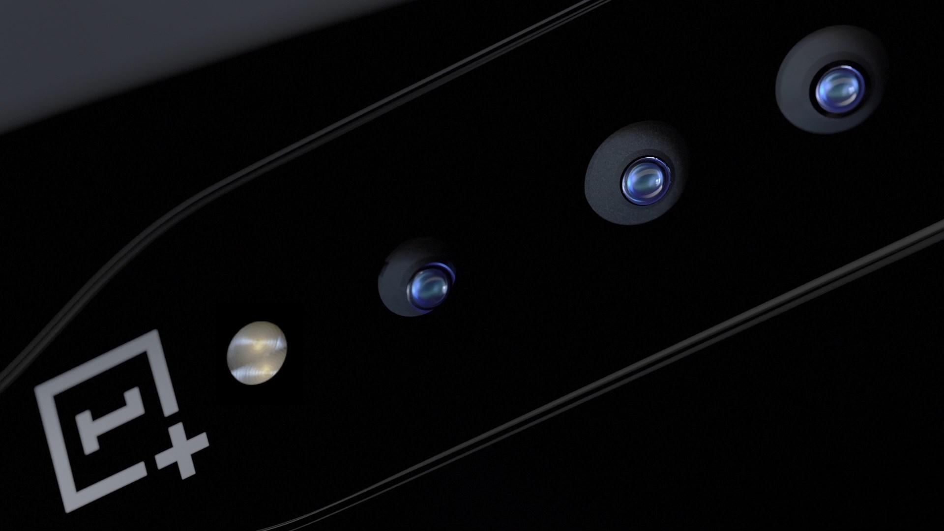 OnePlus har avslørt konseptmobil med skjulte kameraer