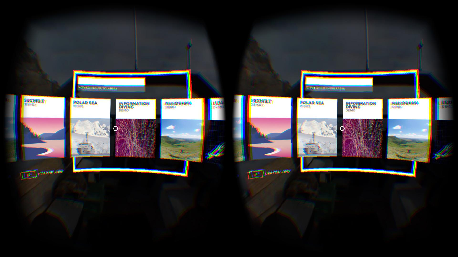 Firefox får innebygget støtte for VR-brillene Oculus Rift
